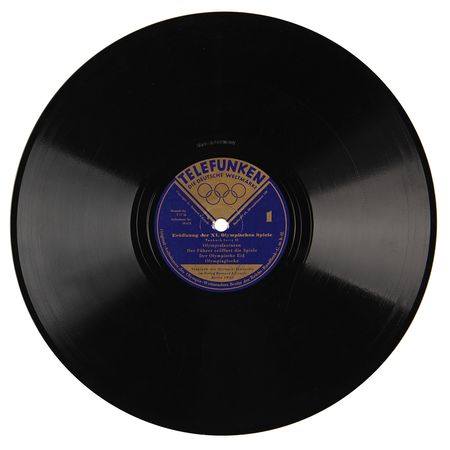 Lot #3338 Berlin 1936 Summer Olympics Book: The Experience of the XI Olympiad in Words, Pictures and Sound - Image 9