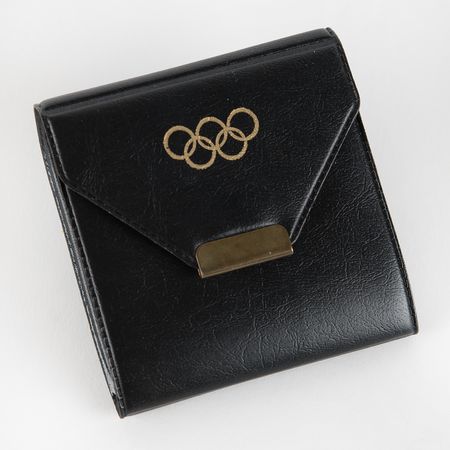 Lot #3251 Tokyo 1964 Summer Olympics Gold Medal Winner's Pin - Image 4