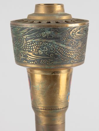 Lot #3016 Seoul 1988 Summer Olympics Torch - Image 5