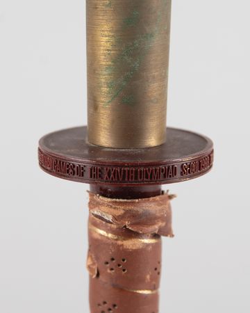 Lot #3016 Seoul 1988 Summer Olympics Torch - Image 8