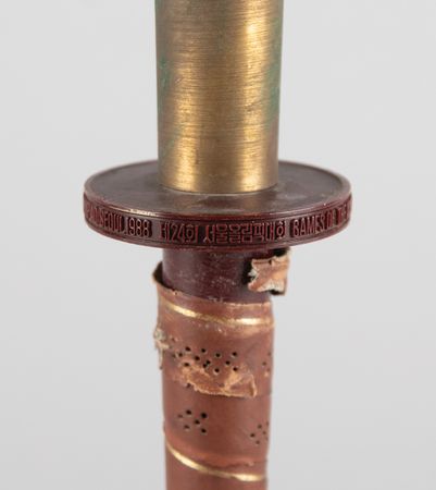Lot #3016 Seoul 1988 Summer Olympics Torch - Image 9