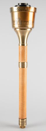 Lot #3013 Los Angeles 1984 Summer Olympics Torch - Image 1