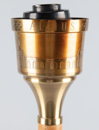 Lot #3013 Los Angeles 1984 Summer Olympics Torch - Image 3