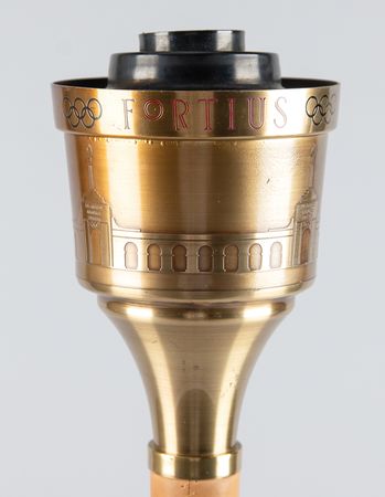Lot #3013 Los Angeles 1984 Summer Olympics Torch - Image 4