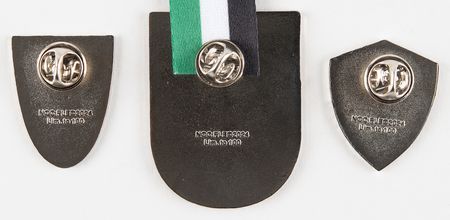 Lot #3259 Paris 2024 Summer Olympics Pins (3) - Palestine - Image 2