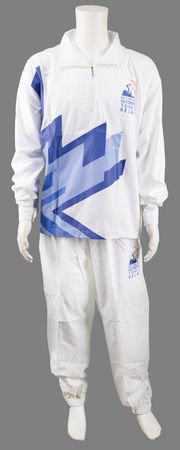 Lot #3025 Salt Lake City 2002 Winter Olympics Torch - Image 6