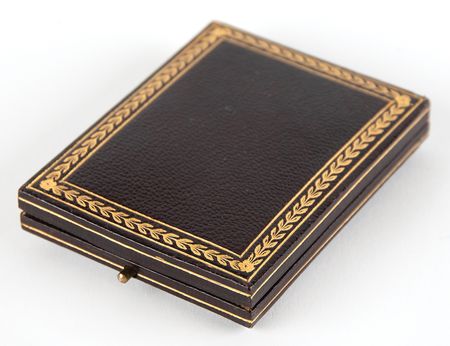 Lot #3047 Paris 1900 Olympics Gilt Bronze Winner's Medal for Gymnastics (Fete Federale) - Image 5