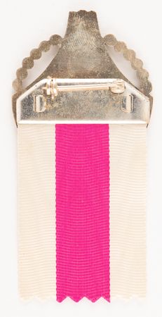 Lot #3232 Tokyo 1958 IOC Session Badge - Image 2