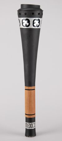 Lot #3007 Mexico City 1968 Summer Olympics 'Type 4' Torch - Image 2