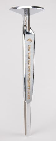 Lot #3019 Barcelona 1992 Summer Olympics Torch - Image 1