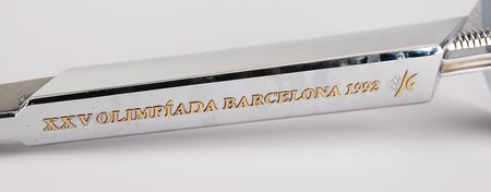 Lot #3019 Barcelona 1992 Summer Olympics Torch - Image 3