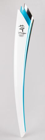 Lot #3024 Sydney 2000 Summer Olympics Torch - Image 1