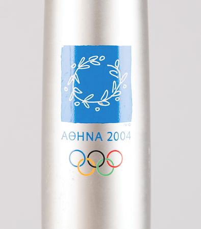 Lot #3027 Athens 2004 Summer Olympics Torch - Image 3