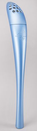 Lot #3028 Torino 2006 Winter Olympics Torch - Image 1