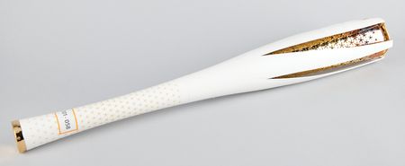 Lot #3035 Pyeongchang 2018 Winter Olympics Torch - Image 3