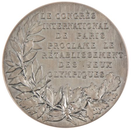 Olympics | All Auction Items | 710 | RR Auction