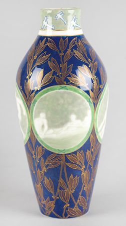 Lot #3065 Paris 1924 Summer Olympics Sevres Vase - Image 4