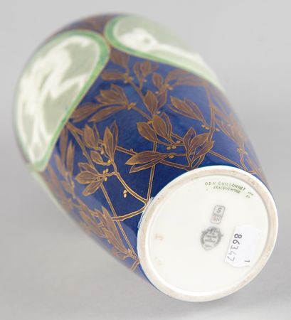 Lot #3065 Paris 1924 Summer Olympics Sevres Vase - Image 5