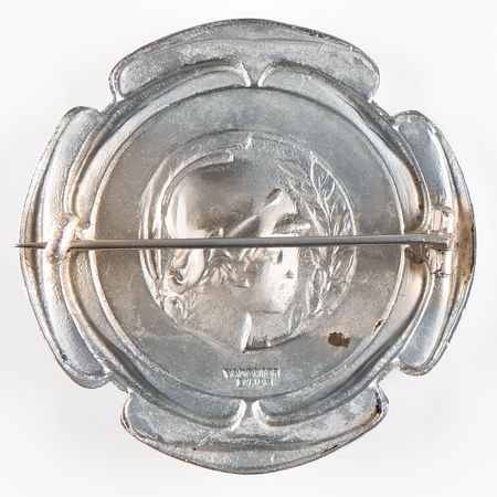 Lot #3200 London 1908 Olympics 'Committee' Badge - Image 2