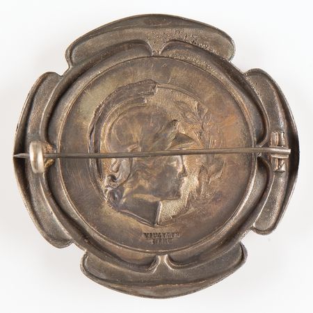 Lot #3201 London 1908 Olympics 'Doctor' Badge - Image 2