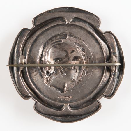 Lot #3204 London 1908 Olympics 'Referee' Badge - Image 2