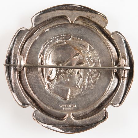 Lot #3205 London 1908 Olympics 'Score-Keeper' Badge - Image 2