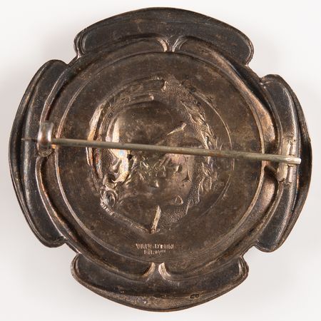 Lot #3207 London 1908 Olympics 'Steward' Badge - Image 2