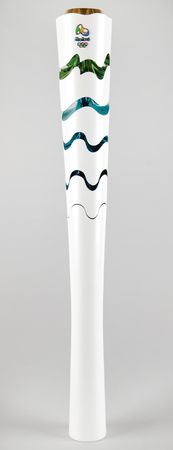 Lot #3001 Olympic Torch Collection: Salt Lake City 2002, Rio 2016, PyeongChang 2018, and Beijing 2022 - From the Collection of IOC Member Phillip W. Coles - Image 18