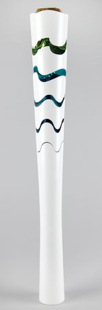 Lot #3001 Olympic Torch Collection: Salt Lake City 2002, Rio 2016, PyeongChang 2018, and Beijing 2022 - From the Collection of IOC Member Phillip W. Coles - Image 21