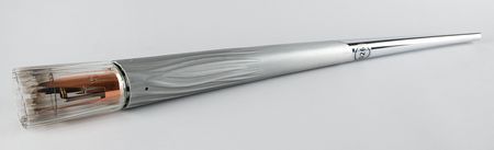 Lot #3001 Olympic Torch Collection: Salt Lake City 2002, Rio 2016, PyeongChang 2018, and Beijing 2022 - From the Collection of IOC Member Phillip W. Coles - Image 5