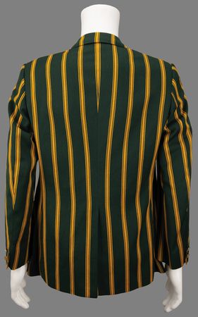 Lot #3367 Australian National Team 'General Manager' Blazer from the Moscow 1980 Summer Olympics - From the Collection of IOC Member Phillip W. Coles - Image 3