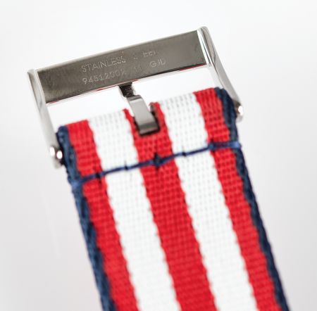 Lot #3383 PyeongChang 2018 Winter Olympics Omega Seamaster Aqua Terra Watch - Awarded Exclusively to Team USA Medalists - Image 7