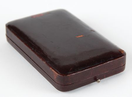 Lot #3056 St. Louis 1904 Olympics Silver Association Football Championship Silver Winner's Medal - Image 3