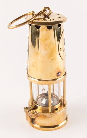 Lot #3038 Paris 2024 Summer Olympics Safety Lantern - Image 4