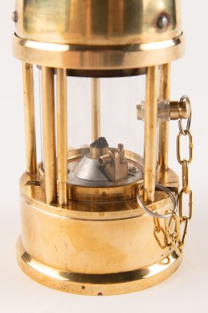 Lot #3038 Paris 2024 Summer Olympics Safety Lantern - Image 5