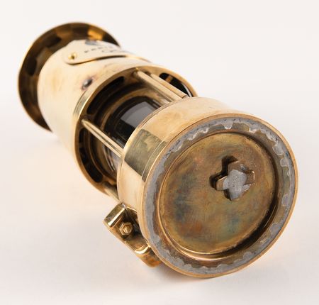 Lot #3038 Paris 2024 Summer Olympics Safety Lantern - Image 6