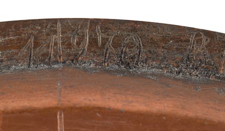 Lot #3327 Lausanne 1915 International Olympic Committee Medal Manufacturer's Galvano - Image 4