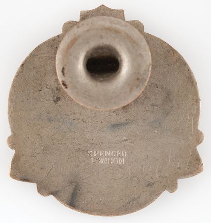Lot #3215 London 1908 Exposition Judge's Badge - Image 2