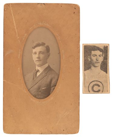 Lot #3391 William Robbins's London 1908 Olympics 400-Meter Competitor's Bib - Image 7