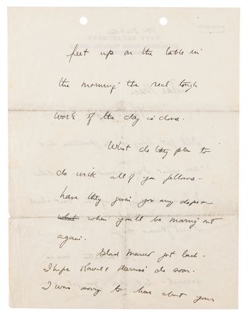 Lot #70 John F. Kennedy Autograph Letter Signed to a Fellow PT-109 Survivor - Image 3