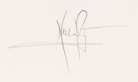 Lot #549 Neil Armstrong Signed Limited Edition Lithograph - 'Spirit of Flight' - Image 2