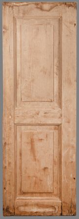Lot #95 White House Interior Door/Wall Panel Relic - Image 1