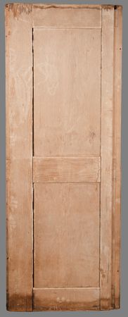 Lot #95 White House Interior Door/Wall Panel Relic - Image 2