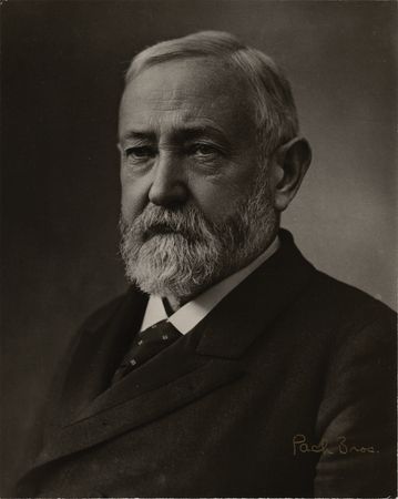 Lot #171 Benjamin Harrison Document Signed as President to Congratulate Queen Victoria on the Birth of a Prince - Image 2