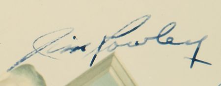 Lot #83 John F. Kennedy and Secret Service Signed Photograph - Image 5