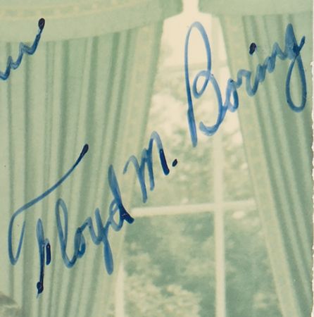 Lot #83 John F. Kennedy and Secret Service Signed Photograph - Image 8