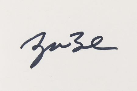 Lot #117 George W. Bush Signed Book - 41: A Portrait of My Father - Image 2