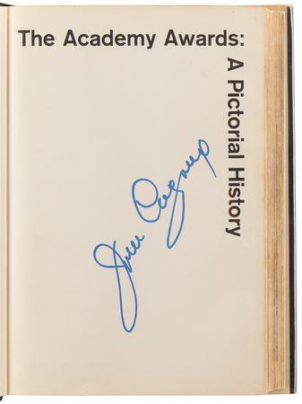 Lot #774 Academy Award Winners (33) Multi-Signed Book - Image 3