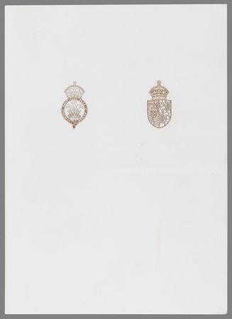 Lot #469 Princess Diana and King Charles III Signed Christmas Card (1983) - Image 2