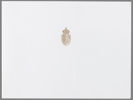 Lot #337 Princess Diana Signed Christmas Card (1994) - Image 2